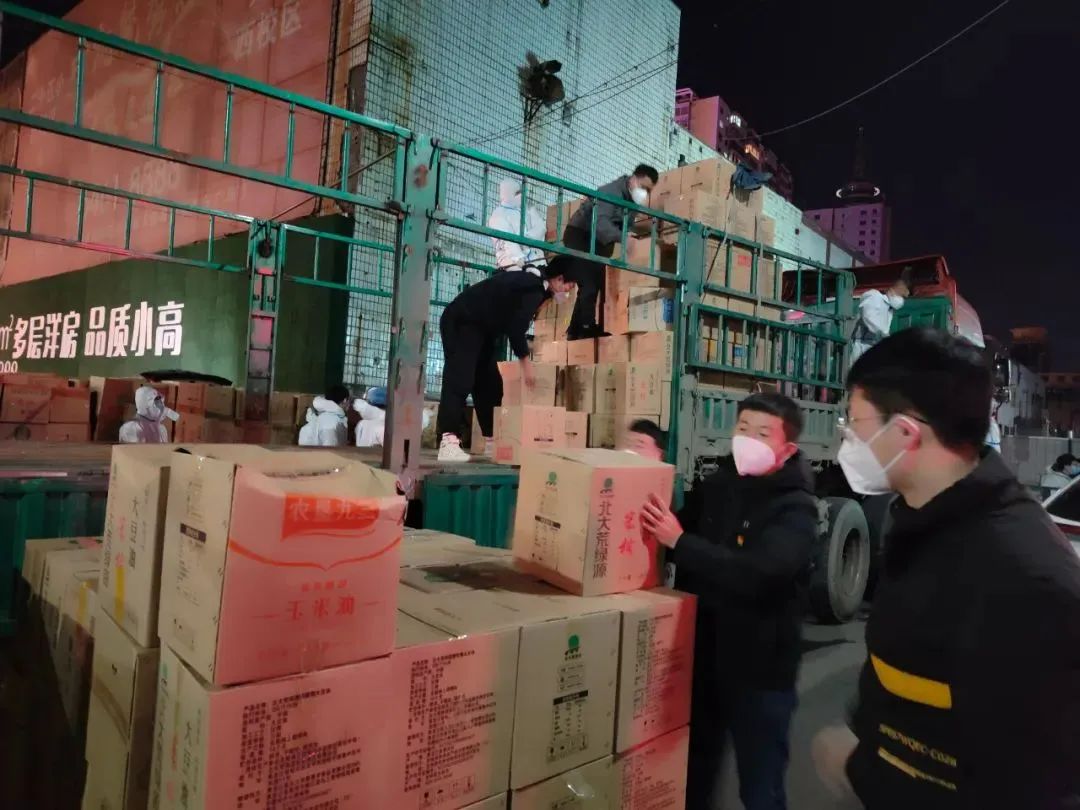 “疫”往無前的“檢察藍”——船營區青島街道慶豐社區第一書記苗桂成疫情防控工作紀實